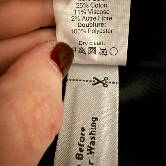 J. Crew Silk Blend Tweed Lady Jacket/blazer Purple White Metallic Like New Sz 4 - Picture 8 of 12